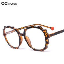 Load image into Gallery viewer, 49318  Retro Anti Blue Glasses Frames Men Women Optical Computer Eyeglasses