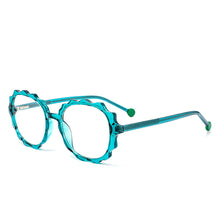 Load image into Gallery viewer, 49318  Retro Anti Blue Glasses Frames Men Women Optical Computer Eyeglasses