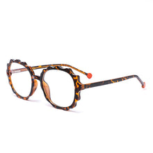 Load image into Gallery viewer, 49318  Retro Anti Blue Glasses Frames Men Women Optical Computer Eyeglasses