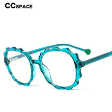 Load image into Gallery viewer, 49318  Retro Anti Blue Glasses Frames Men Women Optical Computer Eyeglasses