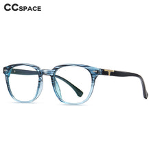 Load image into Gallery viewer, 49321 TR90 Anti Blue Glasses Frames Retro Men Women Optical Computer Glasses