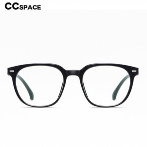 TR90 Anti Blue Glasses Frames Retro Men Women Optical Computer Glasses