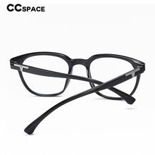 Carica l&#39;immagine nel visualizzatore di Gallery, TR90 Anti Blue Glasses Frames Retro Men Women Optical Computer Glasses