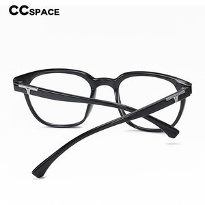 TR90 Anti Blue Glasses Frames Retro Men Women Optical Computer Glasses