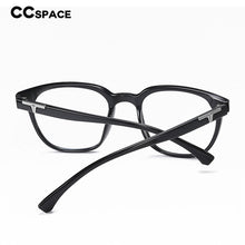 Load image into Gallery viewer, 49321 TR90 Anti Blue Glasses Frames Retro Men Women Optical Computer Glasses