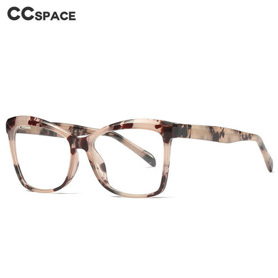 49325 TR90 Glasses Frames Cat Eye Men Women Anti Blue Optical Computer Glasses