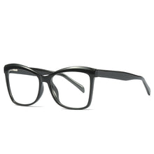 Load image into Gallery viewer, 49325 TR90 Glasses Frames Cat Eye Men Women Anti Blue Optical Computer Glasses