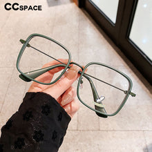 Load image into Gallery viewer, 49331 Anti-blue Light Square Retro Matte Glasses Frames Men Women Optical Computer EyeGlasses