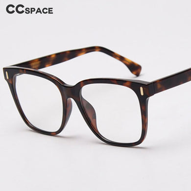 49349 Acetate Retro Glasses Frames Men Women Optical Computer EyeGlasses