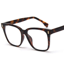 Load image into Gallery viewer, 49349 Acetate Retro Glasses Frames Men Women Optical Computer EyeGlasses