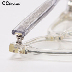 49349 Acetate Retro Glasses Frames Men Women Optical Computer EyeGlasses