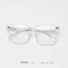 Load image into Gallery viewer, 49349 Acetate Retro Glasses Frames Men Women Optical Computer EyeGlasses