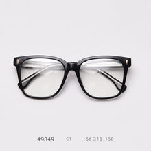 Load image into Gallery viewer, 49349 Acetate Retro Glasses Frames Men Women Optical Computer EyeGlasses