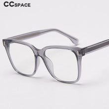 Load image into Gallery viewer, 49349 Acetate Retro Glasses Frames Men Women Optical Computer EyeGlasses