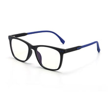 Load image into Gallery viewer, 49350 TR90 Kids Frames Square Anti Blue Optical Computer Glasses