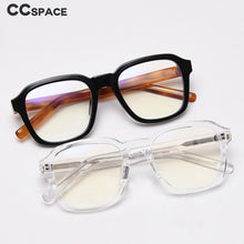 Load image into Gallery viewer, 49354 TR90 Retro Glasses Frames Acetate Legs Men Women Optical Computer Glasses
