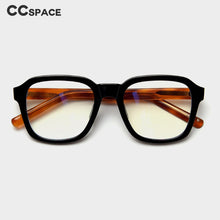 Load image into Gallery viewer, 49354 TR90 Retro Glasses Frames Acetate Legs Men Women Optical Computer Glasses