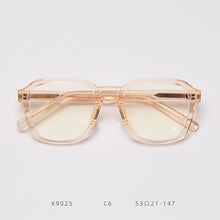 Load image into Gallery viewer, 49354 TR90 Retro Glasses Frames Acetate Legs Men Women Optical Computer Glasses