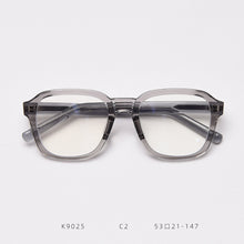 Load image into Gallery viewer, 49354 TR90 Retro Glasses Frames Acetate Legs Men Women Optical Computer Glasses