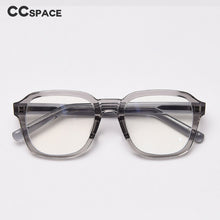 Load image into Gallery viewer, 49354 TR90 Retro Glasses Frames Acetate Legs Men Women Optical Computer Glasses