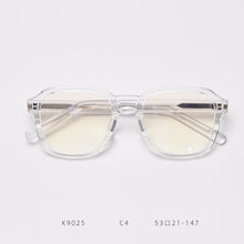 Load image into Gallery viewer, 49354 TR90 Retro Glasses Frames Acetate Legs Men Women Optical Computer Glasses