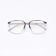 Load image into Gallery viewer, 49357 Square TR90 Glasses Frames Retro Men Women Optical Computer Glasses