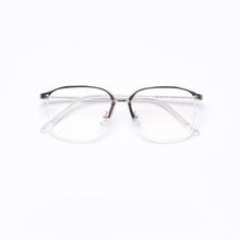 Load image into Gallery viewer, 49357 Square TR90 Glasses Frames Retro Men Women Optical Computer Glasses