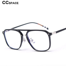 Load image into Gallery viewer, 49357 Square TR90 Glasses Frames Retro Men Women Optical Computer Glasses