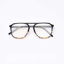 Load image into Gallery viewer, 49357 Square TR90 Glasses Frames Retro Men Women Optical Computer Glasses