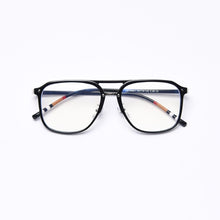 Load image into Gallery viewer, 49357 Square TR90 Glasses Frames Retro Men Women Optical Computer Glasses