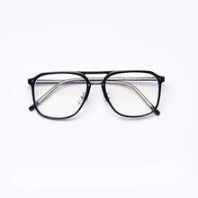 Load image into Gallery viewer, 49357 Square TR90 Glasses Frames Retro Men Women Optical Computer Glasses