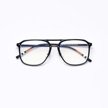 Load image into Gallery viewer, 49357 Square TR90 Glasses Frames Retro Men Women Optical Computer Glasses
