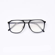 Load image into Gallery viewer, 49357 Square TR90 Glasses Frames Retro Men Women Optical Computer Glasses
