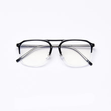 Load image into Gallery viewer, 49357 Square TR90 Glasses Frames Retro Men Women Optical Computer Glasses