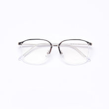 Load image into Gallery viewer, 49357 Square TR90 Glasses Frames Retro Men Women Optical Computer Glasses