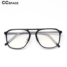 Load image into Gallery viewer, 49357 Square TR90 Glasses Frames Retro Men Women Optical Computer Glasses