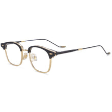 Load image into Gallery viewer, 49425 Small Frame Square Anti Blue Light Optical Glasses Frames Men Women Computer Eyeglasses