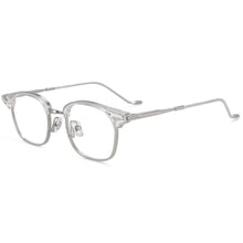 Load image into Gallery viewer, 49425 Small Frame Square Anti Blue Light Optical Glasses Frames Men Women Computer Eyeglasses