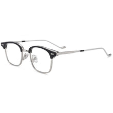 Load image into Gallery viewer, 49425 Small Frame Square Anti Blue Light Optical Glasses Frames Men Women Computer Eyeglasses