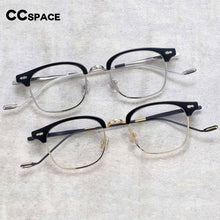 Load image into Gallery viewer, 49425 Small Frame Square Anti Blue Light Optical Glasses Frames Men Women Computer Eyeglasses