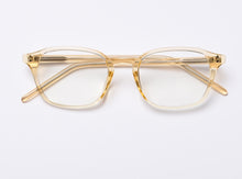 Load image into Gallery viewer, 49426 Anti-Blue Light Square Acetate Glasses Frames Rivet Men Women Optical Computer Eyeglasses