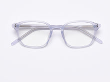 Load image into Gallery viewer, 49426 Anti-Blue Light Square Acetate Glasses Frames Rivet Men Women Optical Computer Eyeglasses