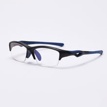 Load image into Gallery viewer, 49431 TR90 Half Frame Sport Glasses Frames Men Women Optical Computer Glasses