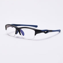Load image into Gallery viewer, 49431 TR90 Half Frame Sport Glasses Frames Men Women Optical Computer Glasses