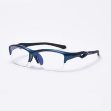 Load image into Gallery viewer, 49431 TR90 Half Frame Sport Glasses Frames Men Women Optical Computer Glasses