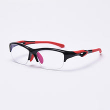 Load image into Gallery viewer, 49431 TR90 Half Frame Sport Glasses Frames Men Women Optical Computer Glasses