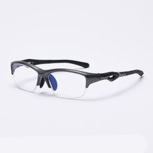 Load image into Gallery viewer, 49431 TR90 Half Frame Sport Glasses Frames Men Women Optical Computer Glasses
