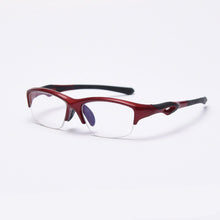 Load image into Gallery viewer, 49431 TR90 Half Frame Sport Glasses Frames Men Women Optical Computer Glasses