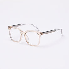 Carica l'immagine nel visualizzatore di Gallery, 49439 TR90 Anti-blue Optical Glasses Square Men And Women Optical Computer Glasses