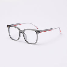 Carica l'immagine nel visualizzatore di Gallery, 49439 TR90 Anti-blue Optical Glasses Square Men And Women Optical Computer Glasses